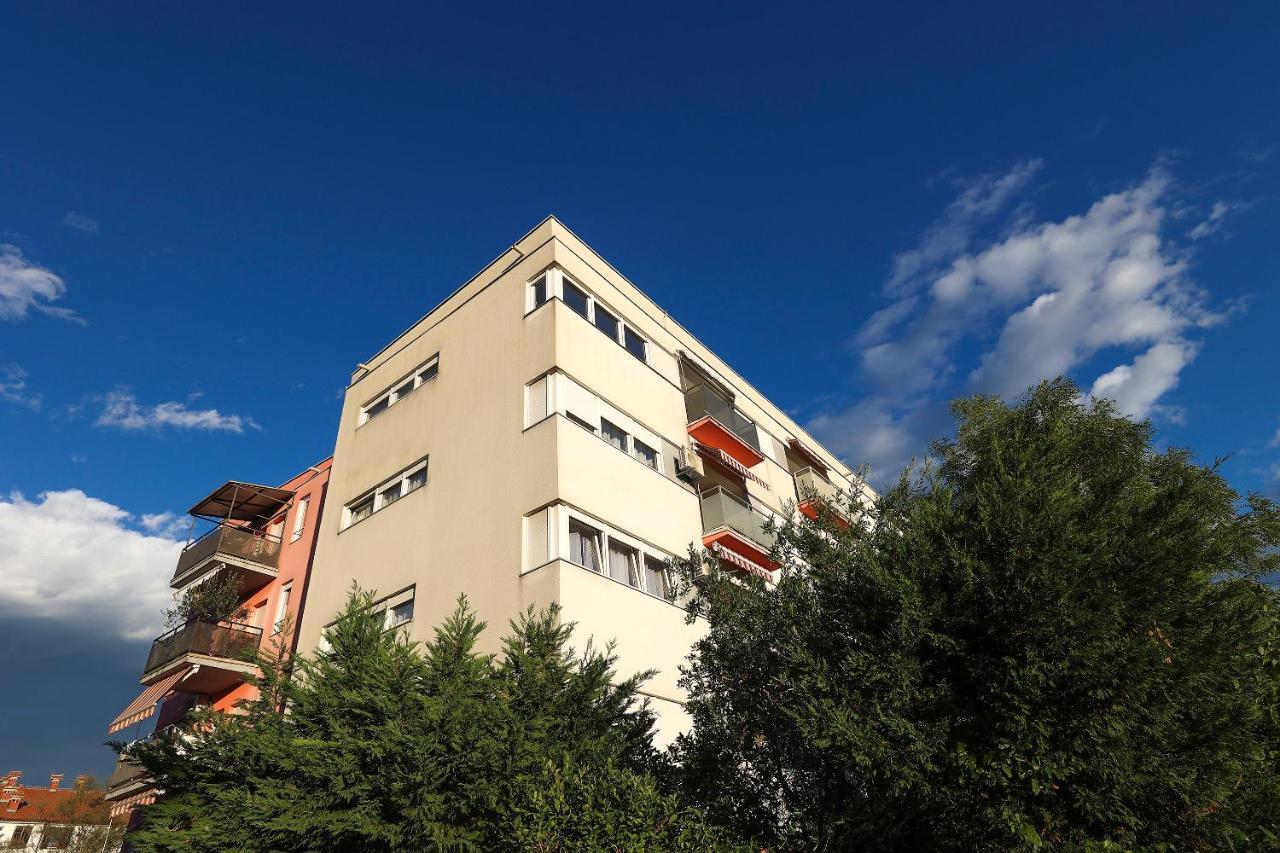 Apartment Leon - Sea View Rijeka Exterior foto