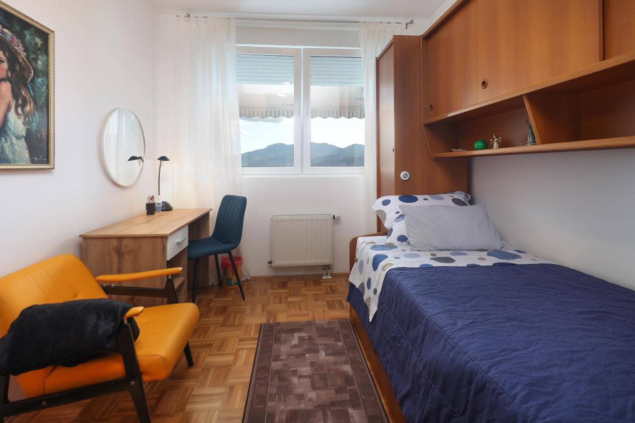 Apartment Leon - Sea View Rijeka Exterior foto